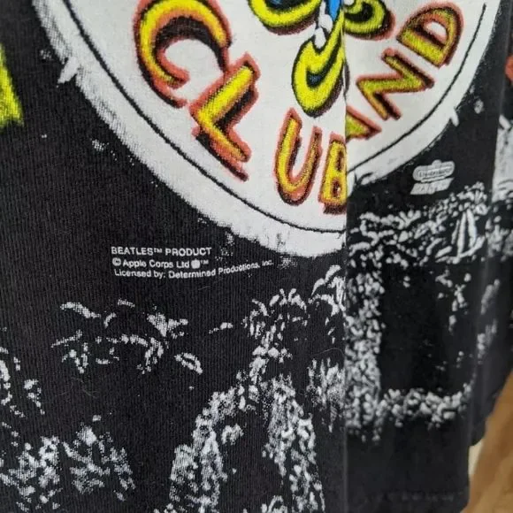 Vintage Beatles Sgt peppers shirt - Picture 4 of 8